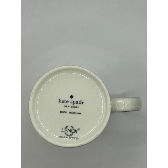 Kate Spade New York Lenox Look for the Silver Lining Mug - Picture 6 of 9